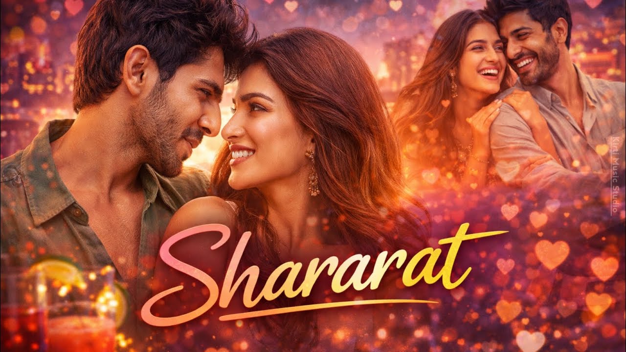 Dhurandhar Movie Song !! SHARARAT !! Love ❤️ Romantic 😍 Song #love #song #shararat #dhurandhar ....
