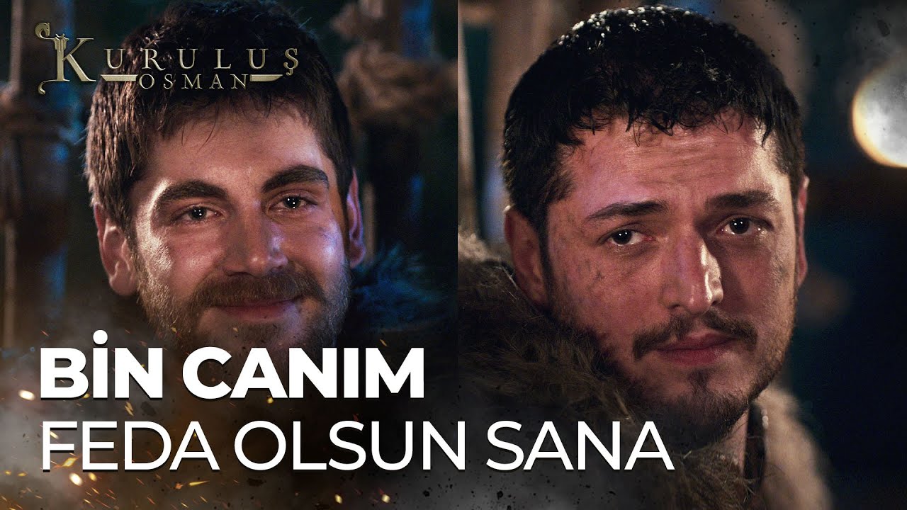 Esaretin gölgesinde iki kardeş - Kuruluş Osman 190. Bölüm