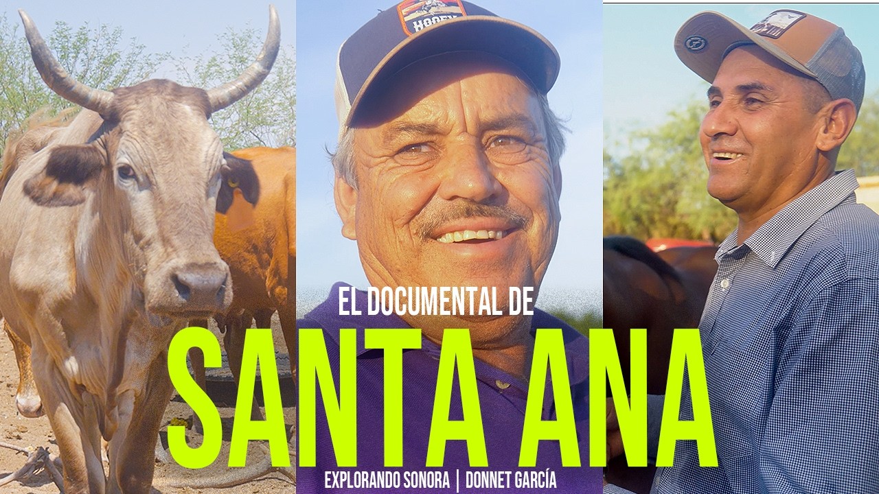 ¿QUÉ HACE ÚNICO a SANTA ANA? | Comida, Tradición y Campo | Documental