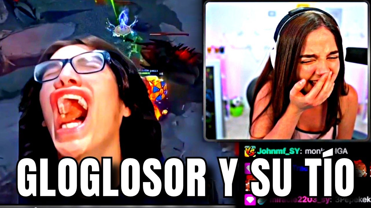 STARYUUKI Reacciona al TÍO DE GLOGLOSOR :v
