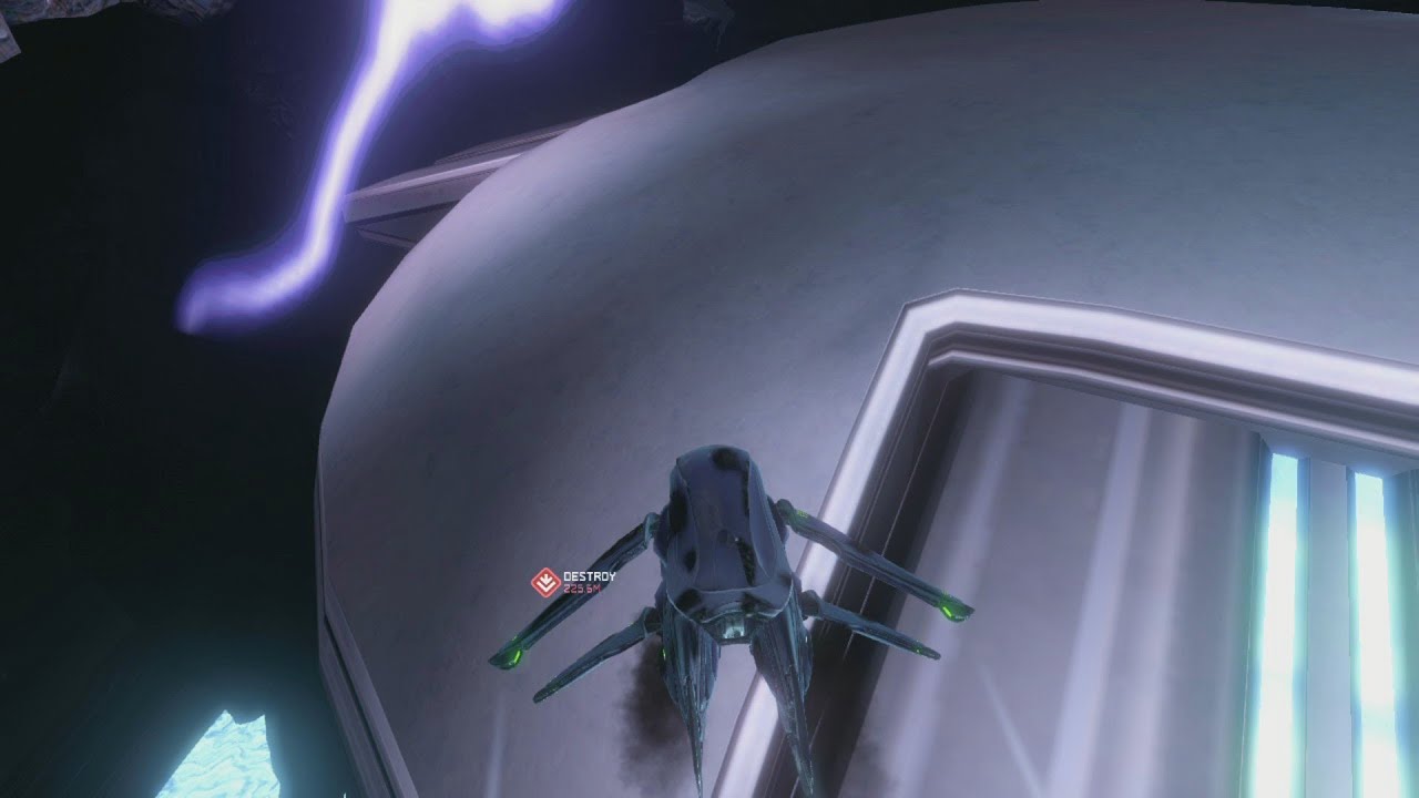 Halo 4 Forerunner LASO in 19 mins (No Deaths)