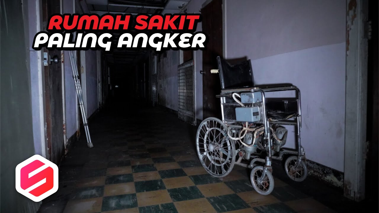 8 Rumah Sakit Paling Misterius di Dunia
