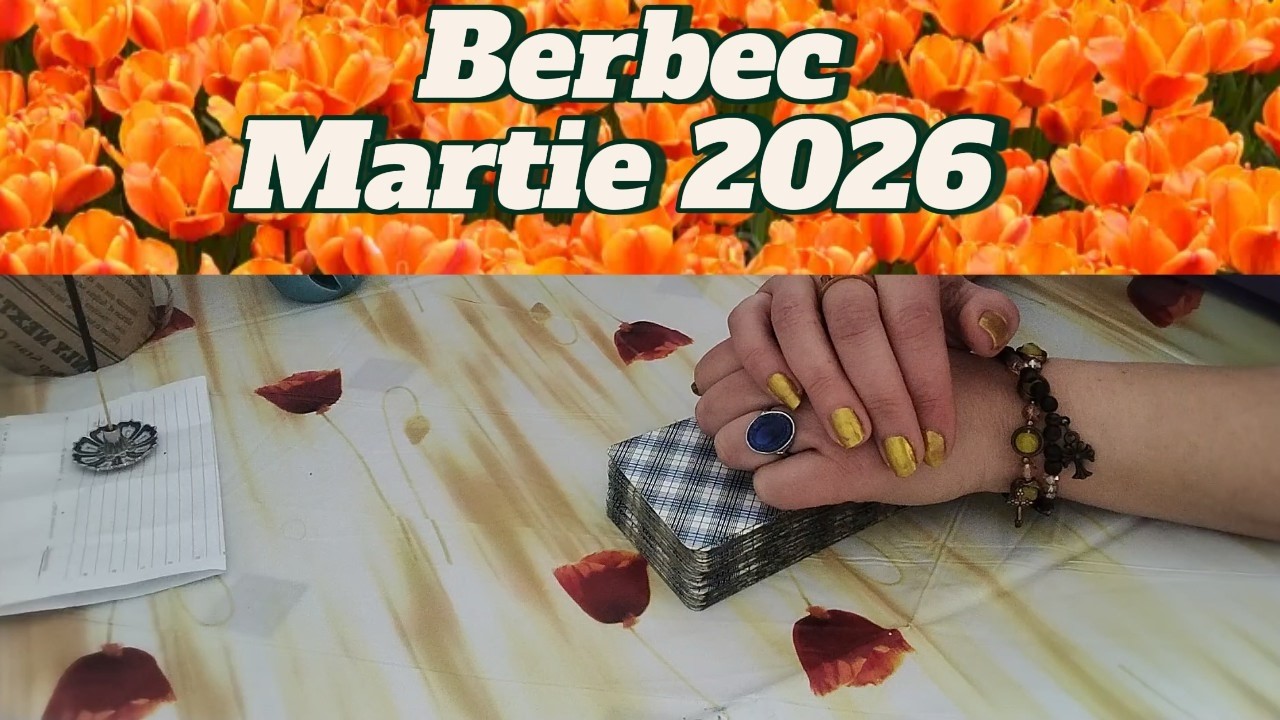 Berbec Martie 2026   Unele iubiri nu mor niciodata💝💥💯