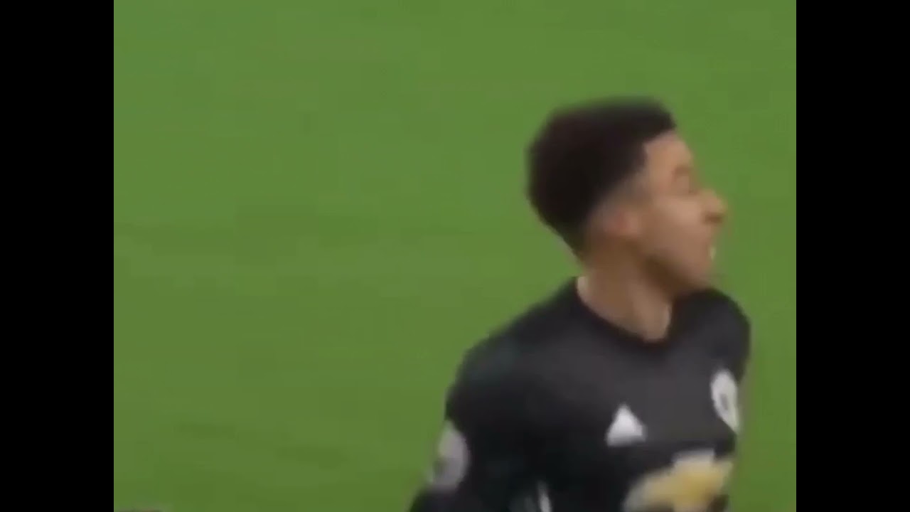 Lingardinho showing why he is the greatest player of all time.