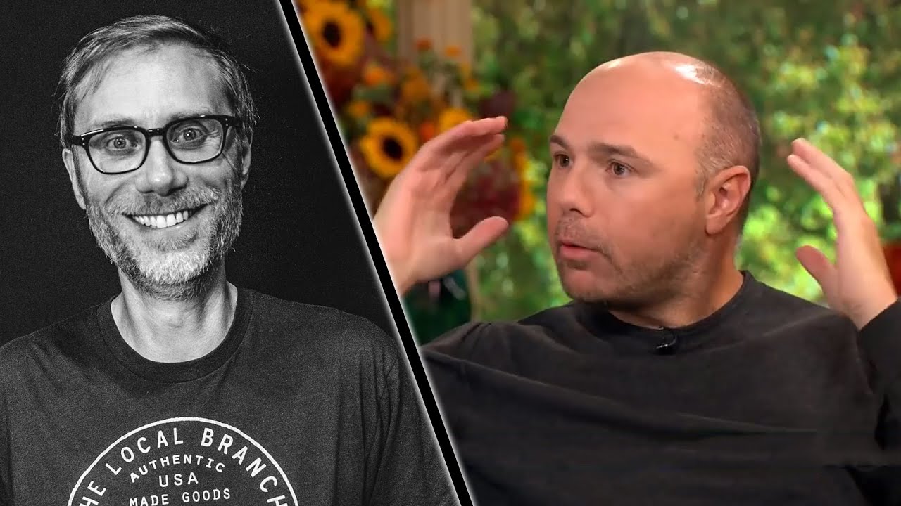 What Stephen Merchant Thinks Of Karl Pilkington Now