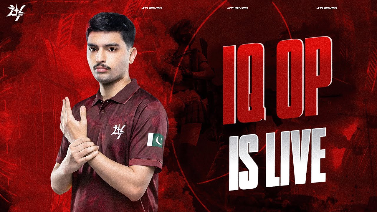 ULTIMATE LEGEND  PUSH | 4T IQ!