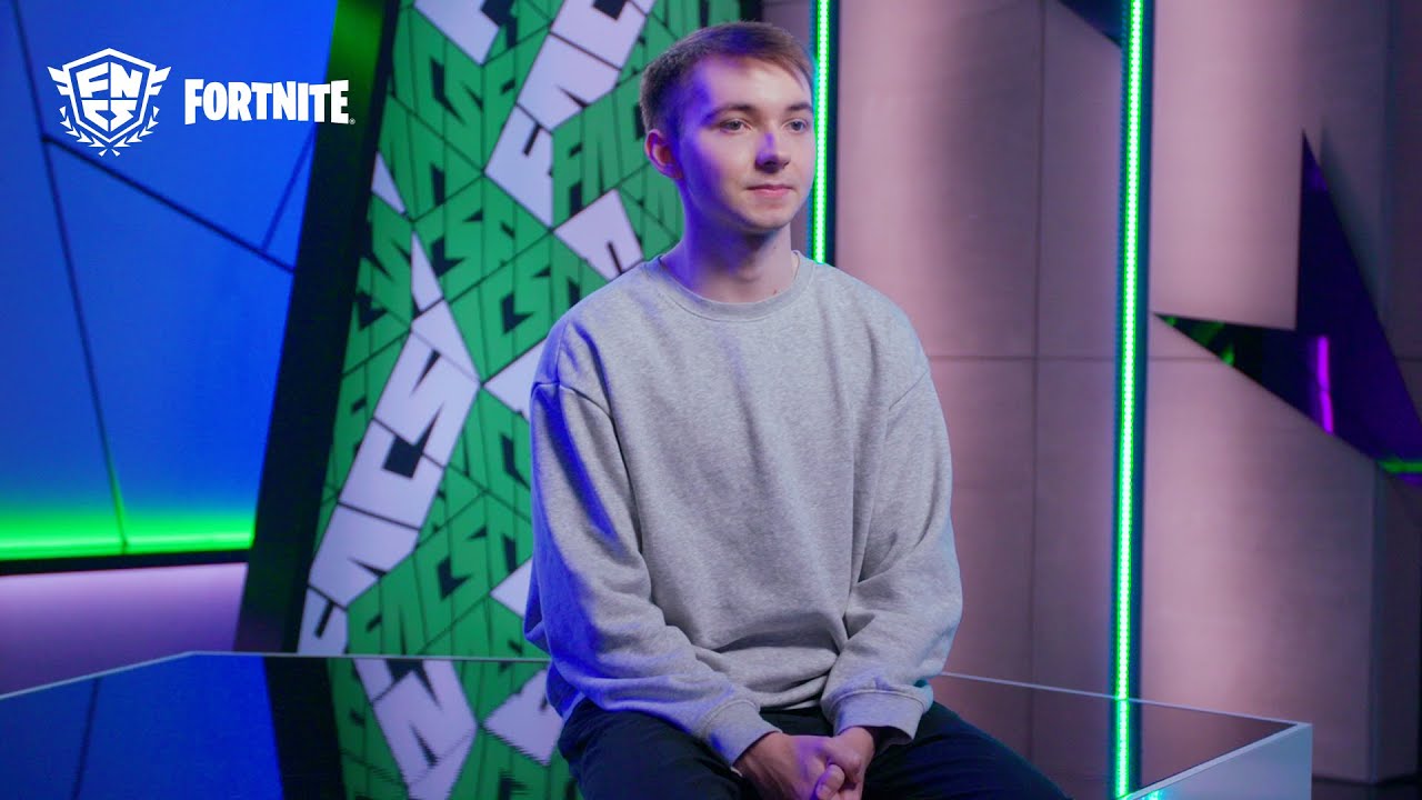 Player Profile: JAMPER | FNCS 2023