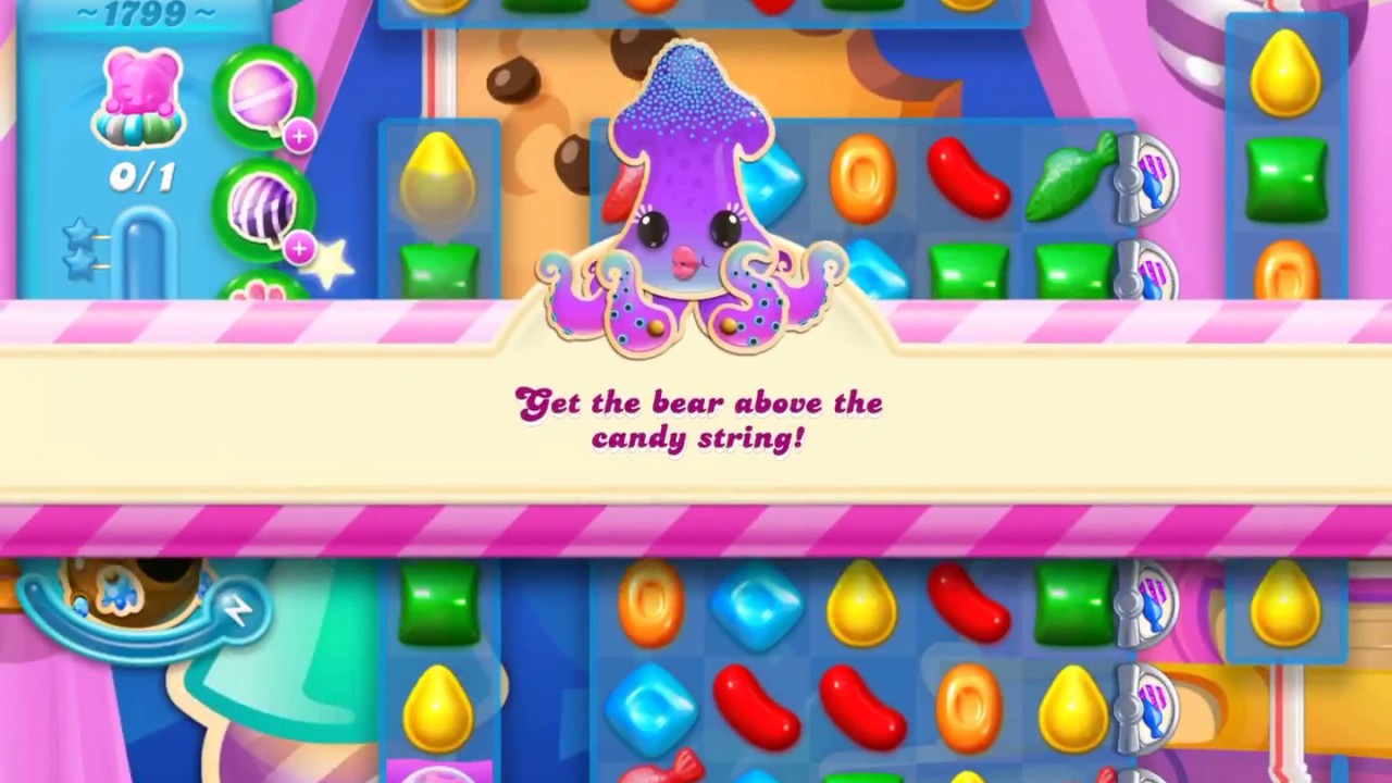 Let's Play - Candy Crush Soda Saga (Level 1798 - 1799)