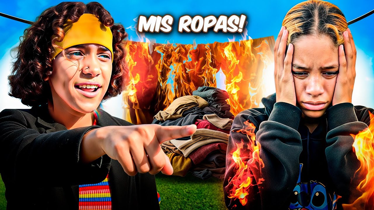 La Envidiosa Cae En Su Propia Trampa (Reflexion) 