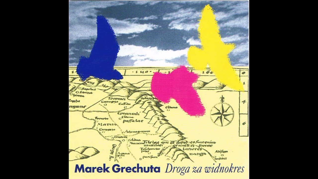 Marek Grechuta: Droga za widnokres [1991] - Pewność