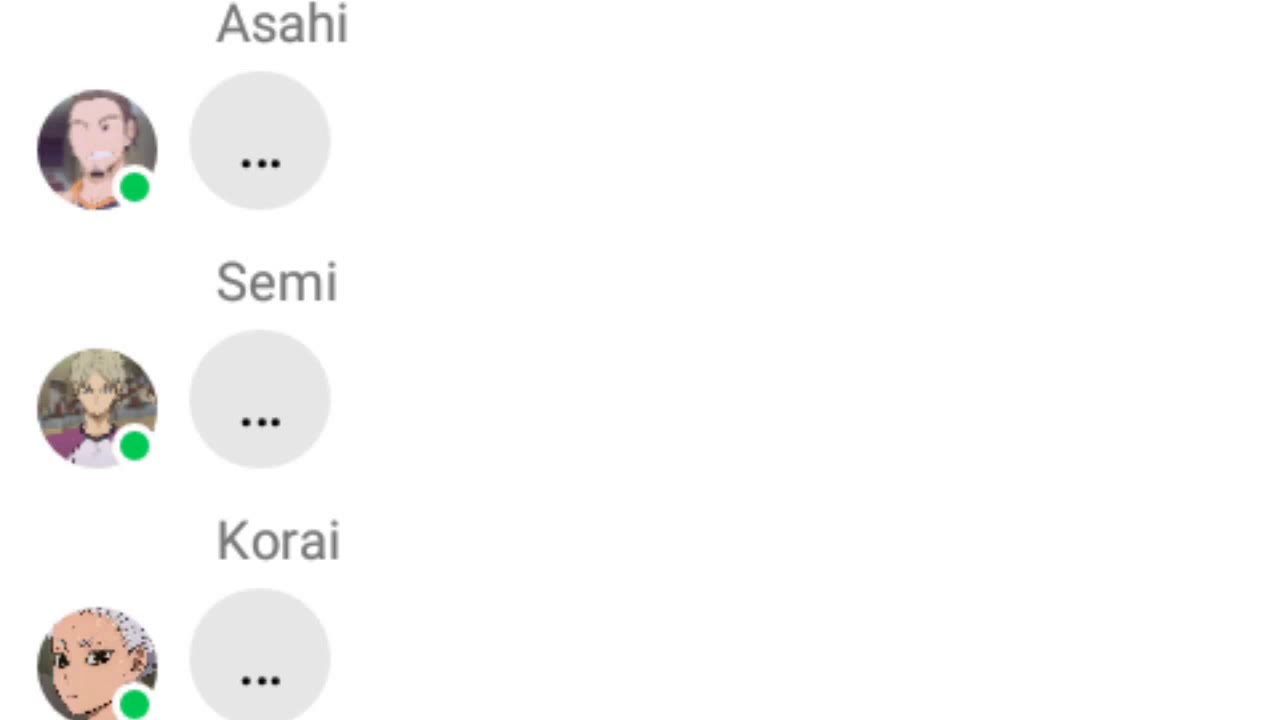 Haikyuu text || Yamaguchi Vs. Hinata | Gamble ||