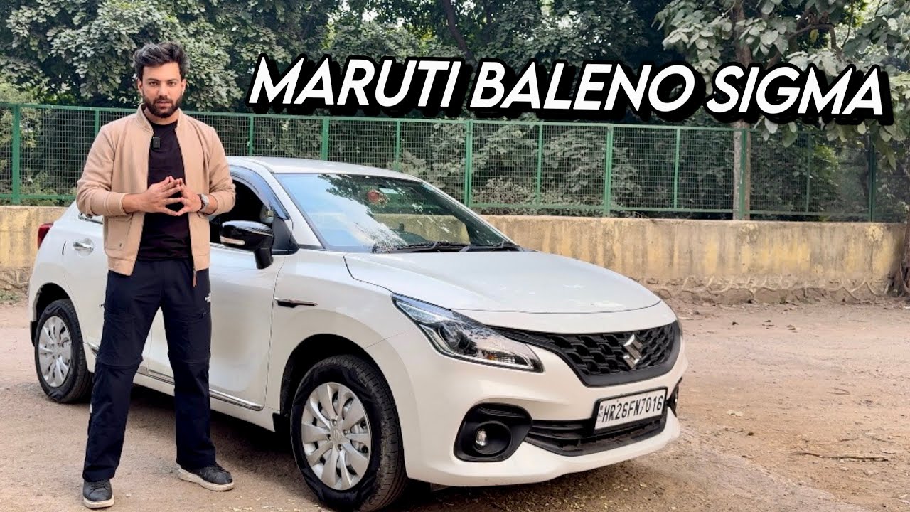 Baleno Modified 2025 ✅ Baleno Sigma Modification ✅ Nexa Genuine Accessories ✅ Baleno Base Model 2025