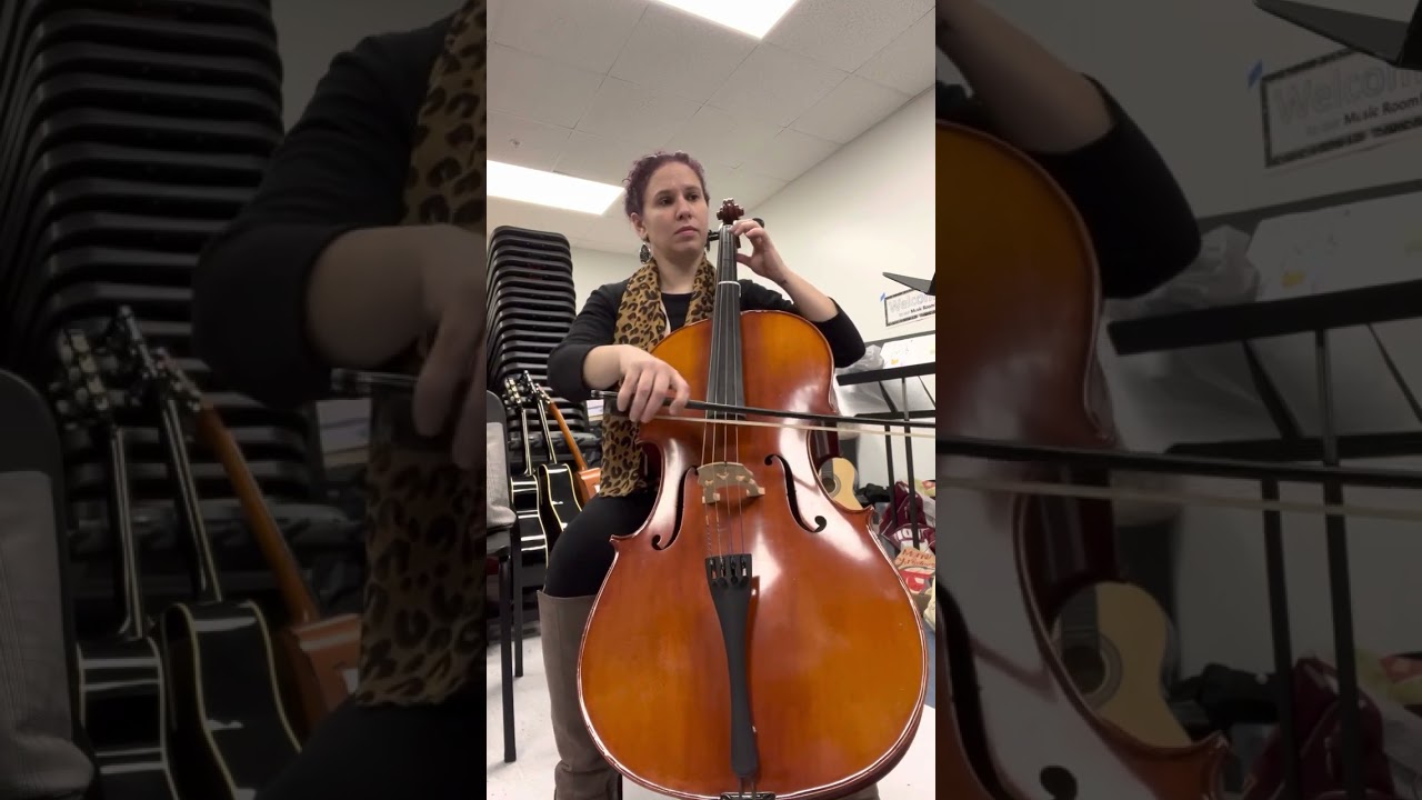 Impulse - cello
