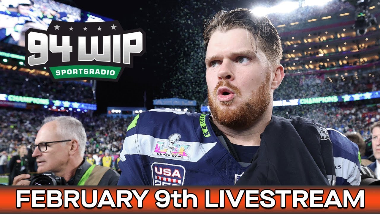 94WIP LIVE: Worst Super Bowl Ever?