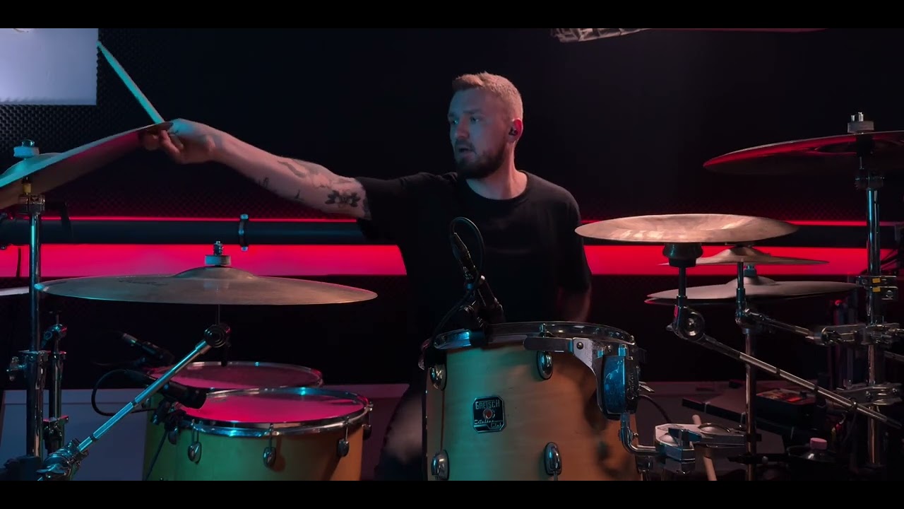 Wage War - Witness (Drum Cover)