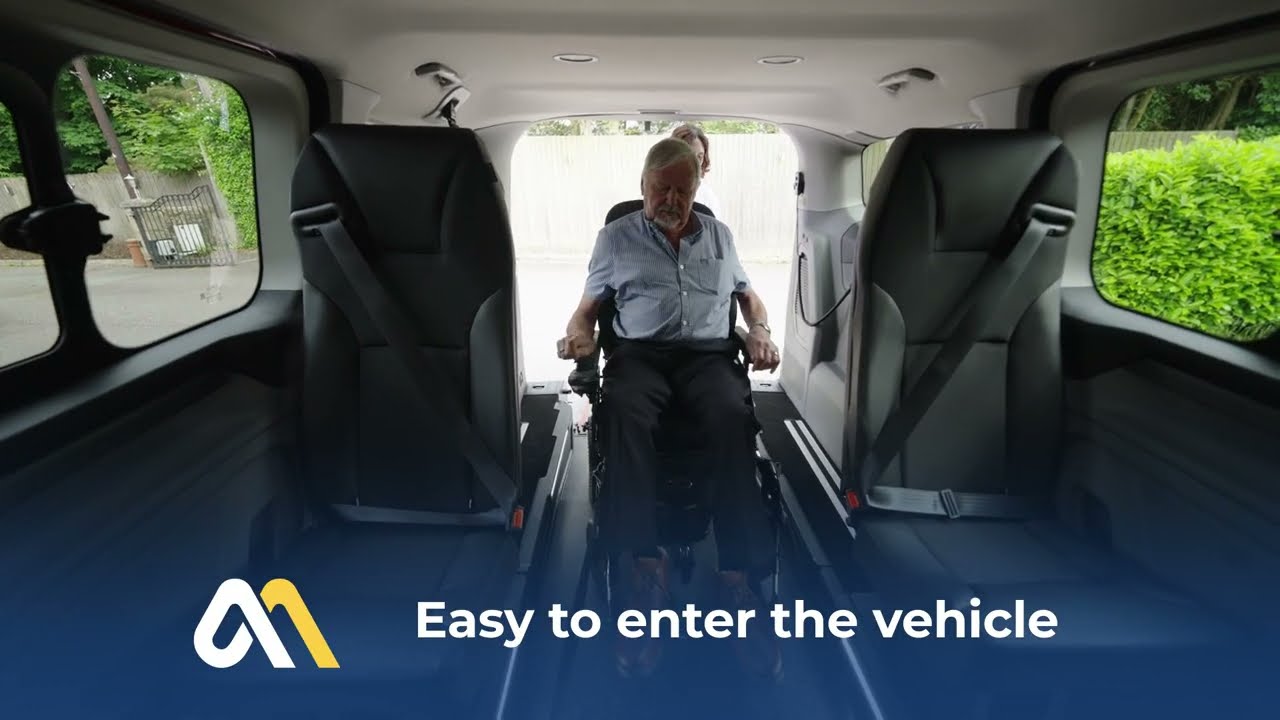 Allied Mobility  | All-new Ford Independence™