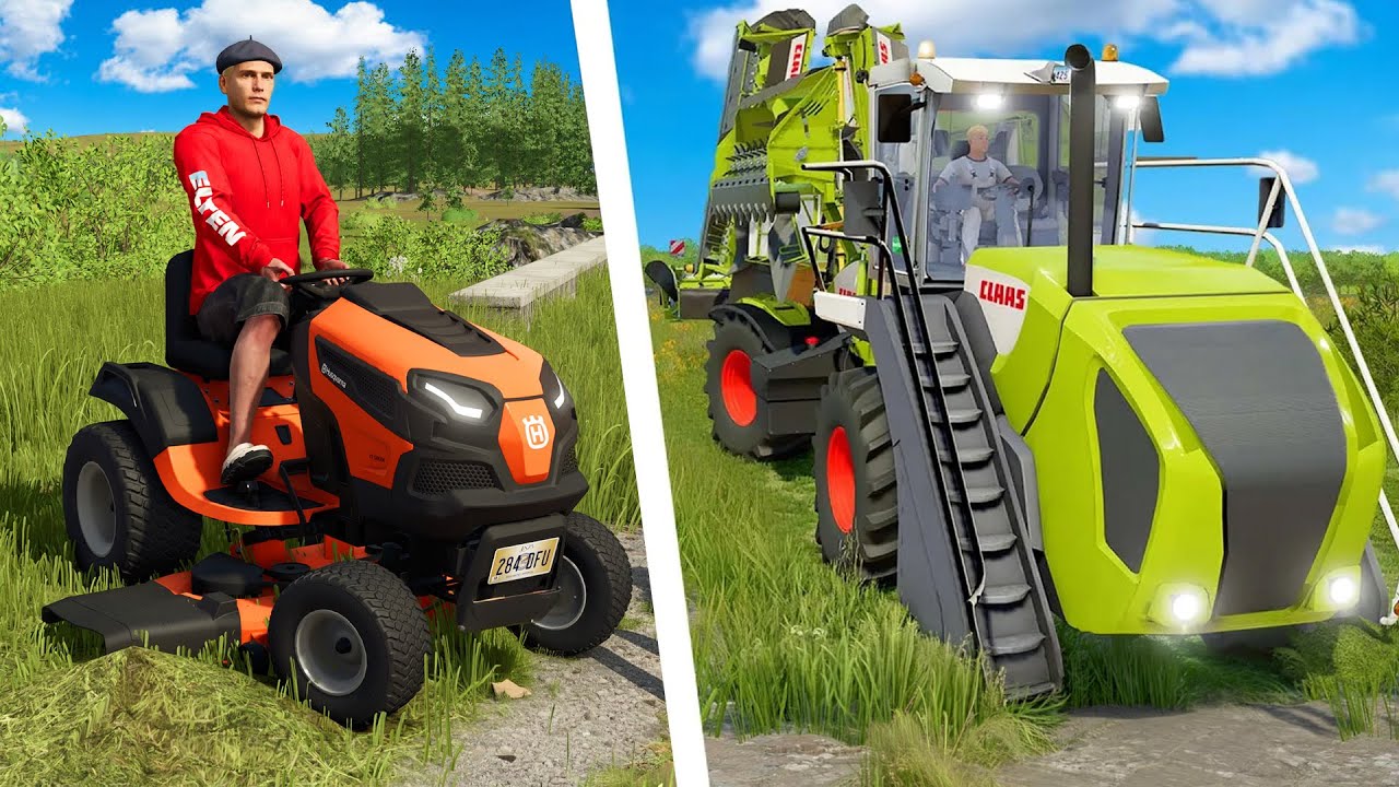 $0 to $2.467.326,91$ on No Man&rsquo;s Land &rarr; BUILDING an EMPIRE 🚜