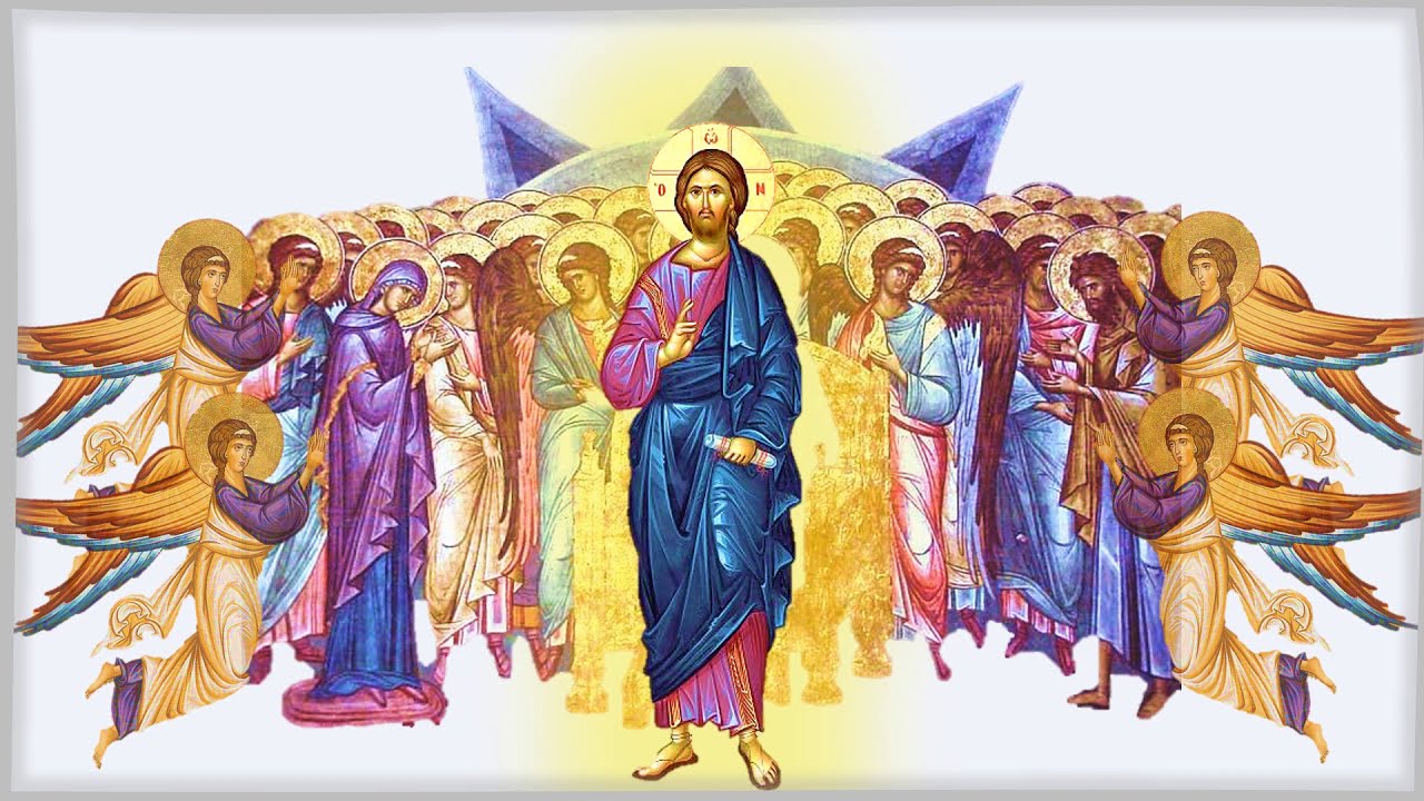 Η Δευτέρα Παρουσία - Ακούστε παιδιά!