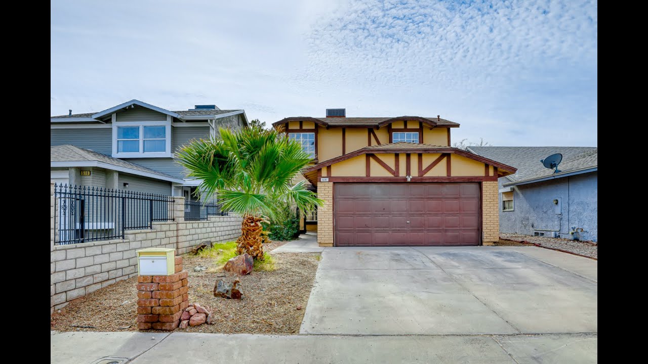 514 Inness Ave. Henderson, NV 89011 - Virtual Tour