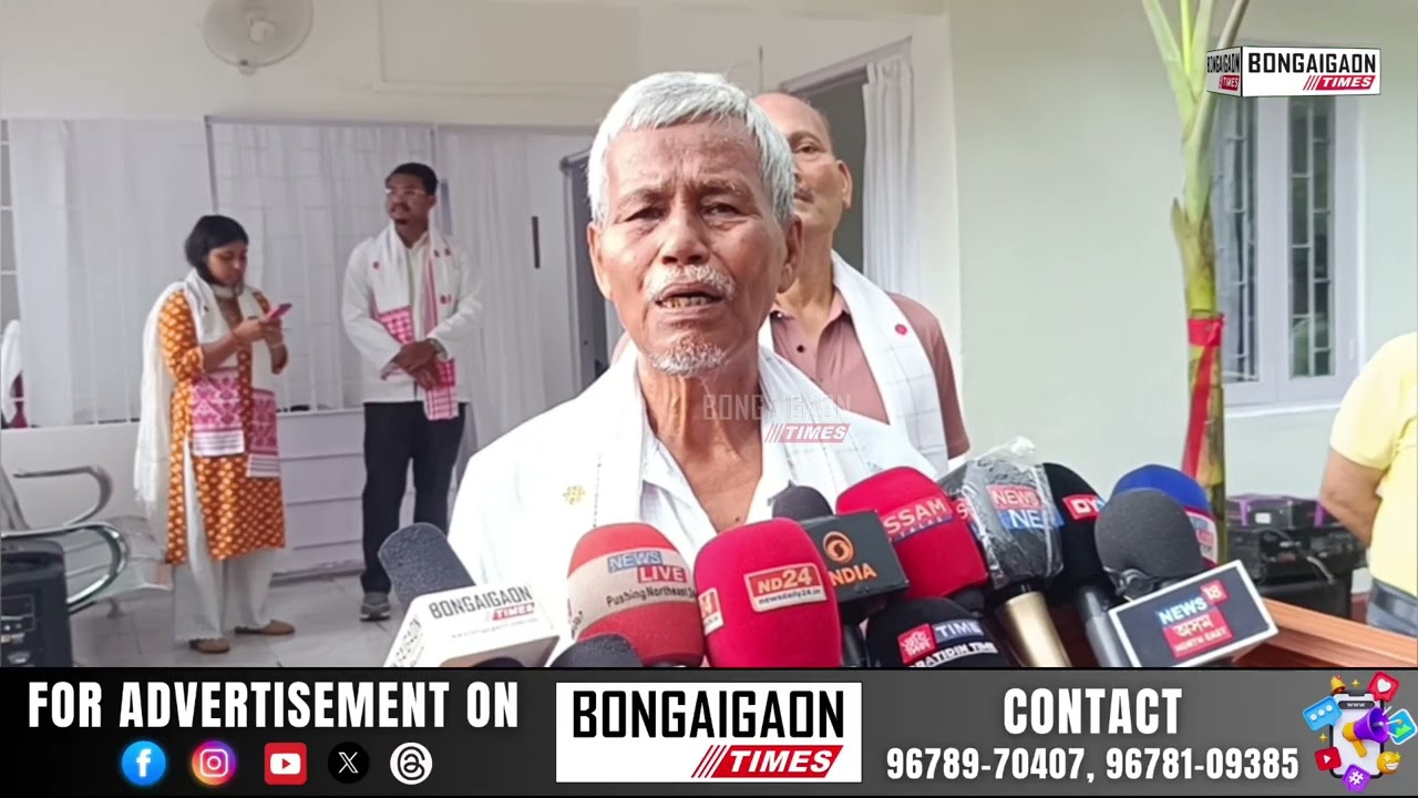 MP Phani Bhushan Choudhury reacts to CM&rsquo;s cabinet expansion & exclusion of MLA Diptimayee Choudhury