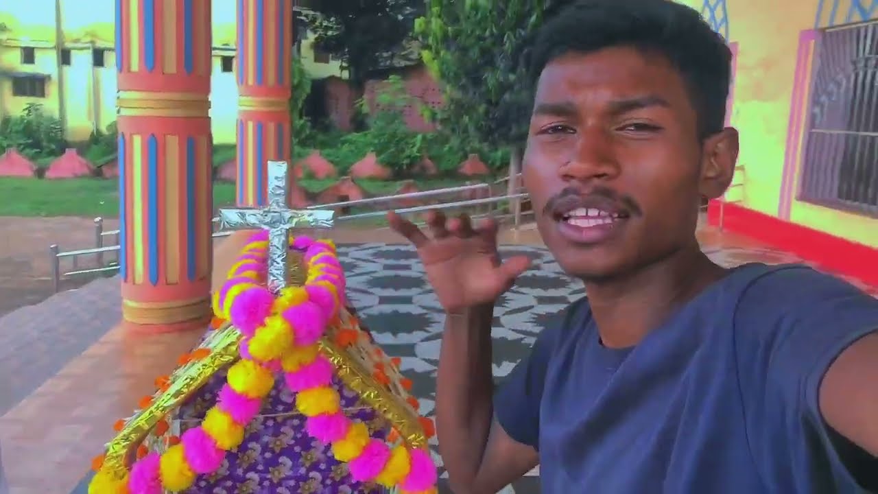 Welcome to our Barbil parish 💒￼