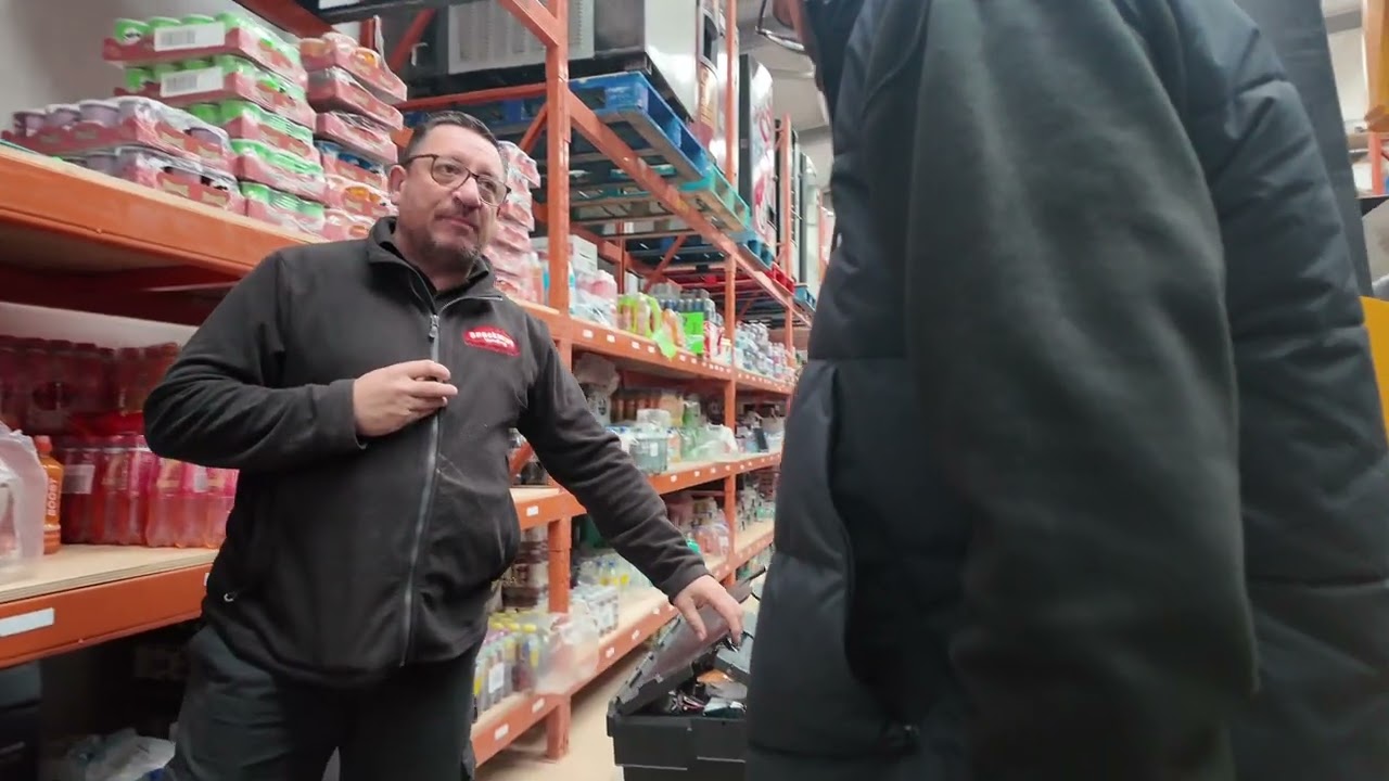 Inside Snackmore Vending Leicester | Local Business Spotlight | BPC Midlands Monthly Prize Draw