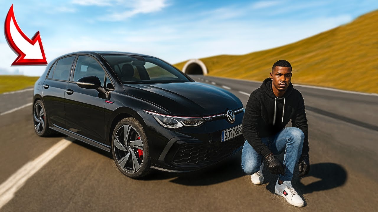 NOVO GOLF GTI 2025 E+ NA NOVA ATUALIZAÇÃO DO ELITE AUTO BRASIL 🔥