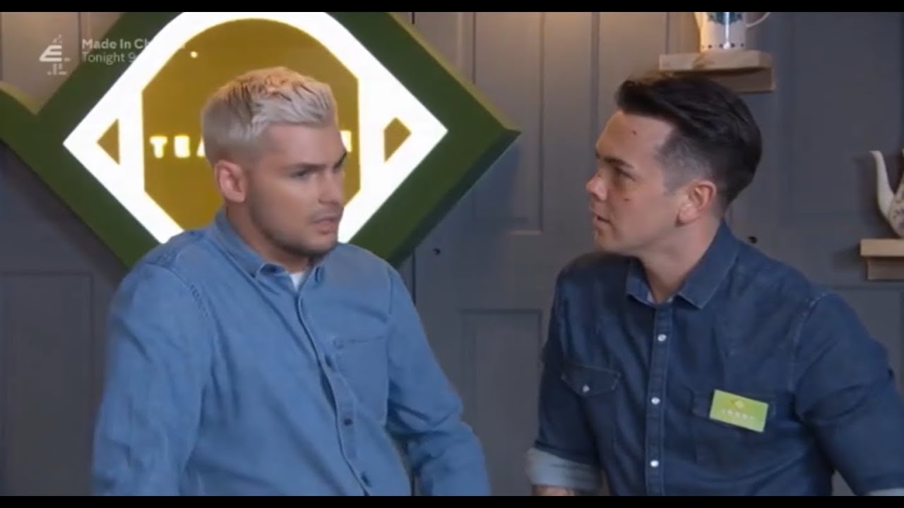 Ste, James & Romeo - 4/30/2019 #First Look*