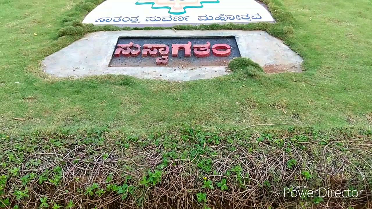 Complete video of Bagalkot Navanagar Garden
