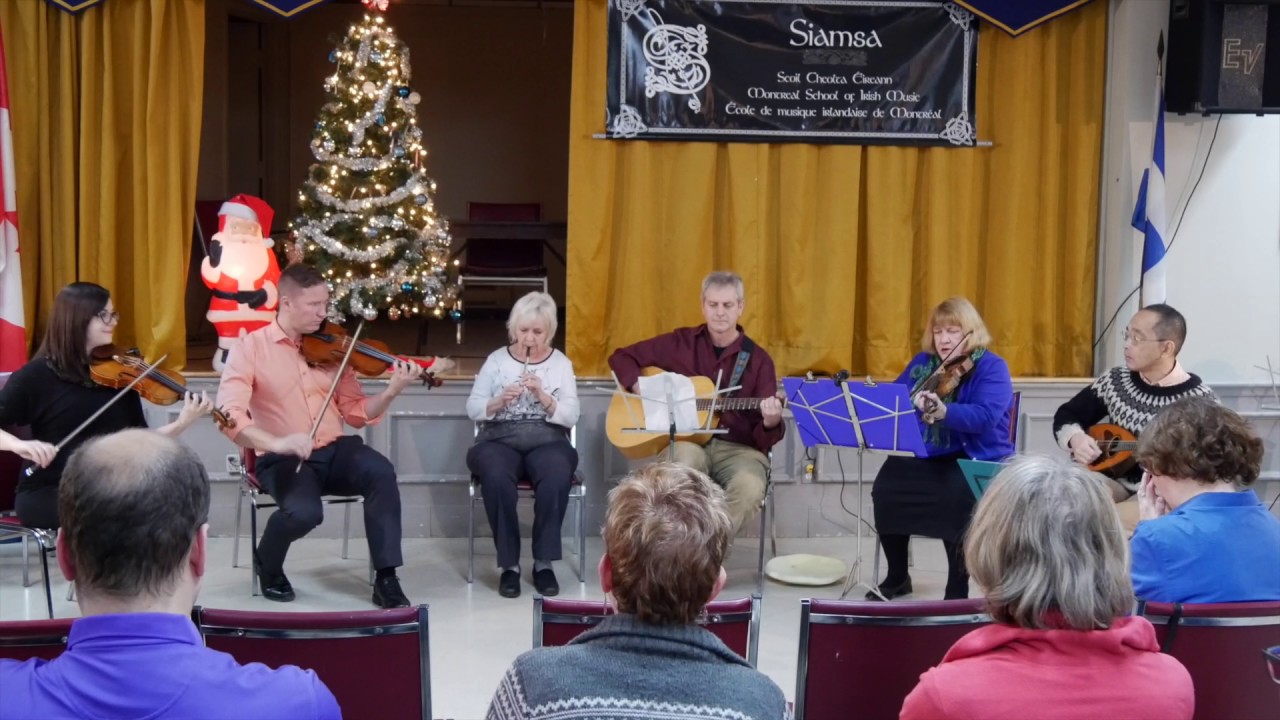 Ensemble and Slow Airs class with Kate Bevan-Baker