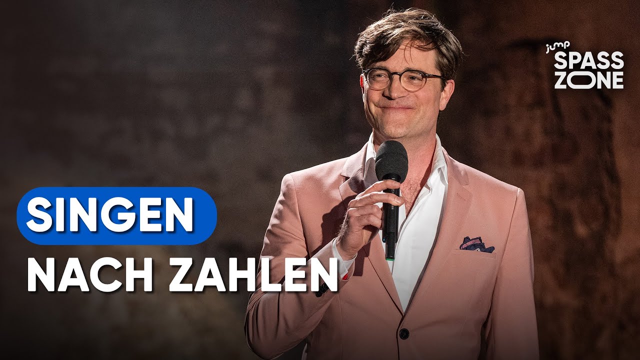 Liebeslied ohne Fneidefähne. Bodo Wartke bei Olafs Klub | MDR SPASSZONE