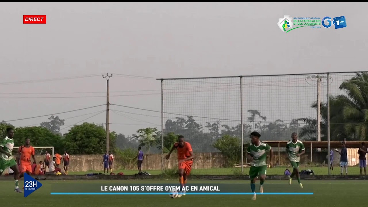 Journal Télévisé de 23h du 02 mars 2026.