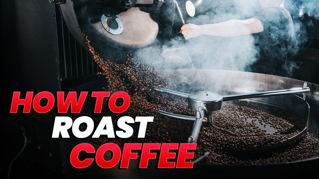 How to Roast Coffee - Fresh Roast SR540 Review