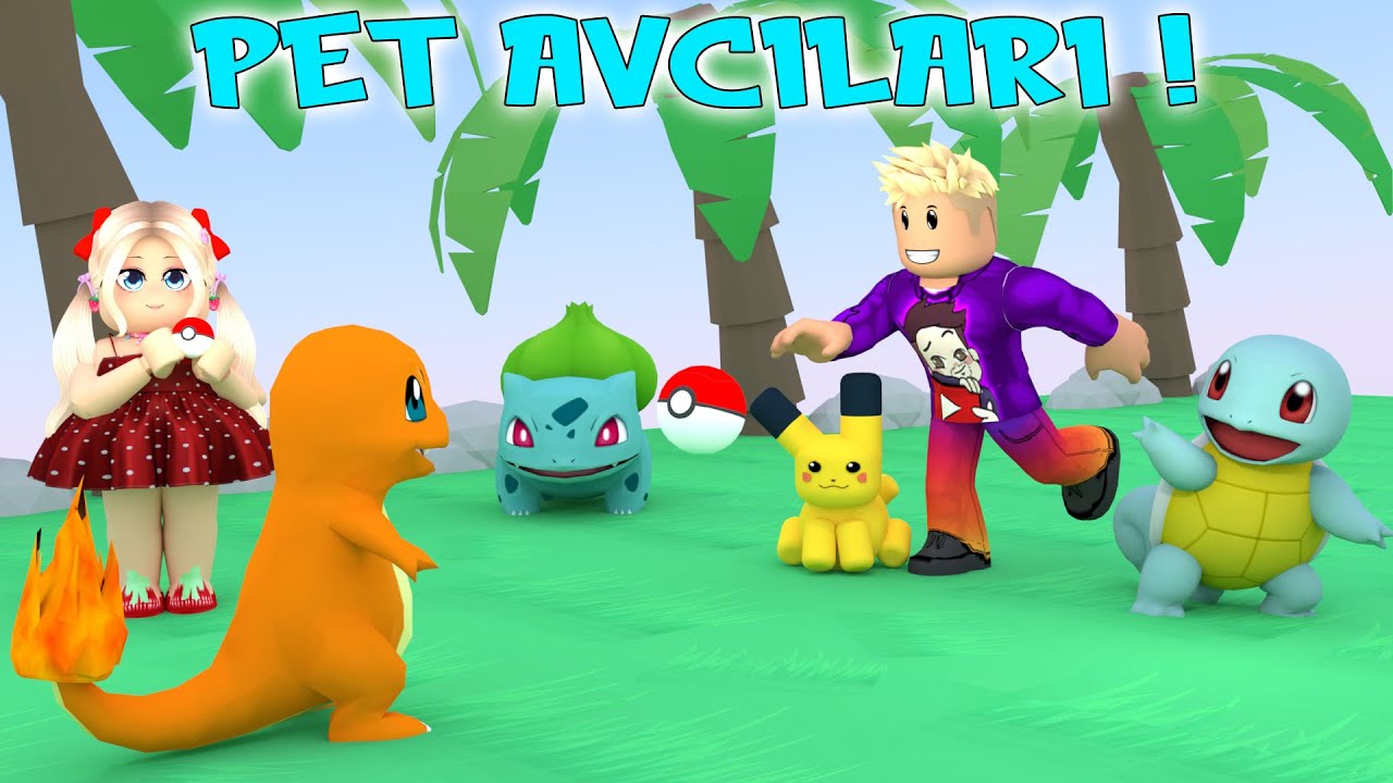 EN SÜPER PETLERİ YAKALADIK ! | Roblox Pet Catchers