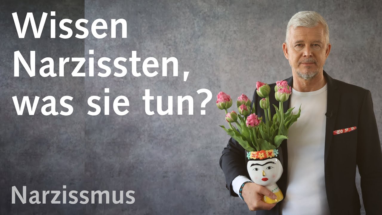 Narzissmus: Wissen Narzissten, was sie tun?
