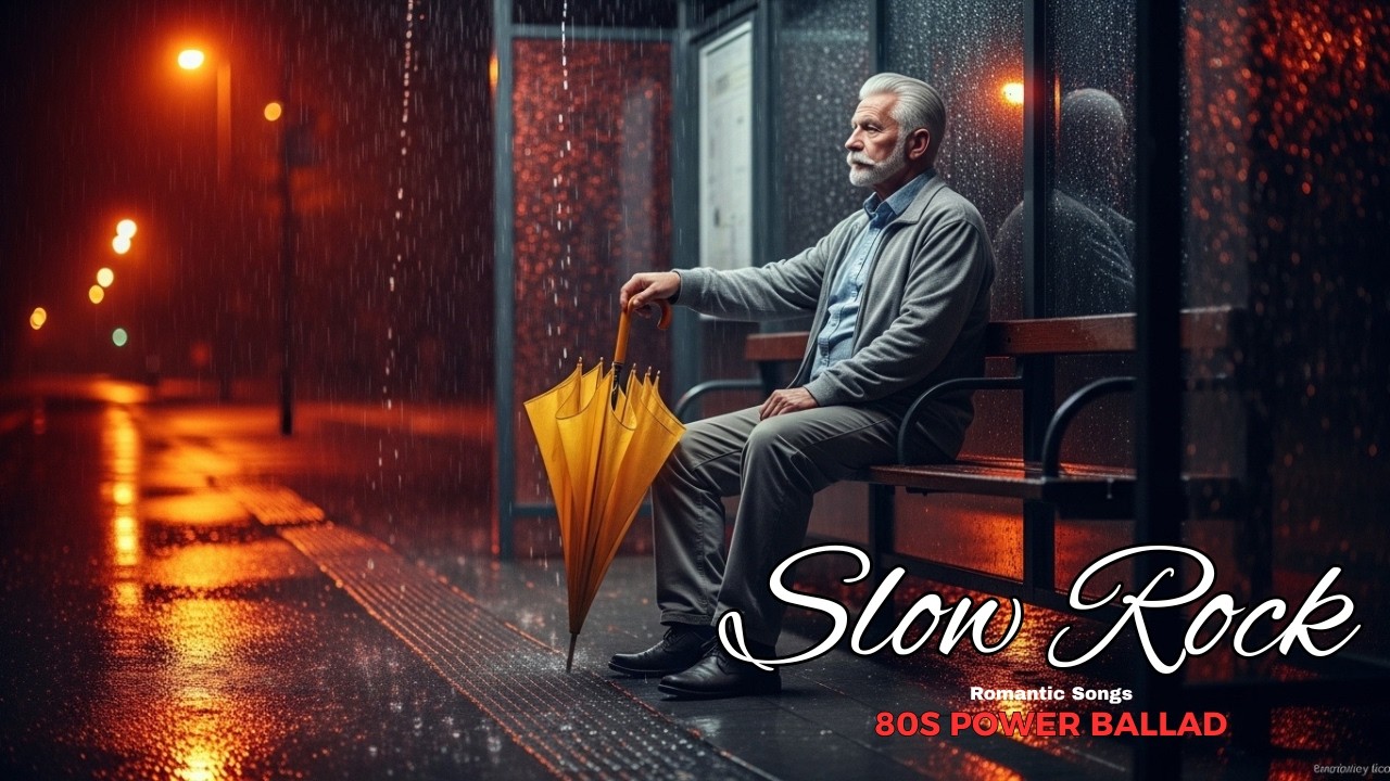 Slow Rock Music Shooting Mix - Relaxing Soft Rock Ballads