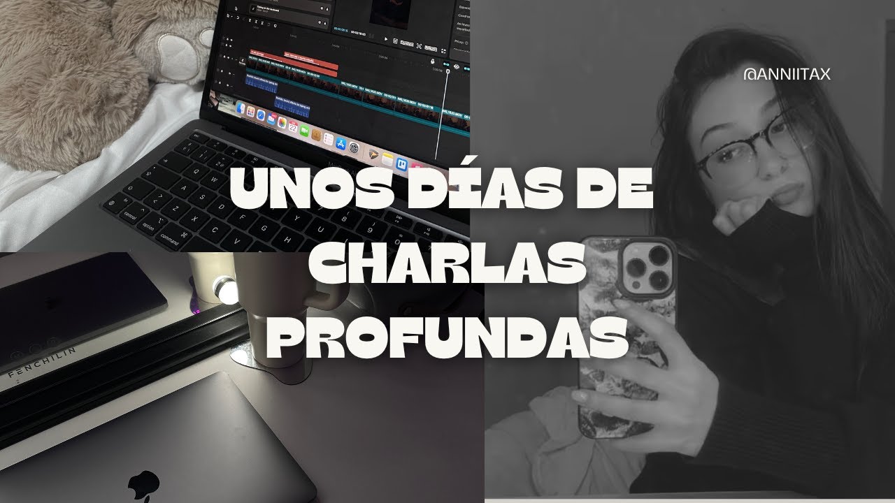 UNOS DÍAS CONMIGO - Nueva etapa y muchos altibajos mientras hablamos!