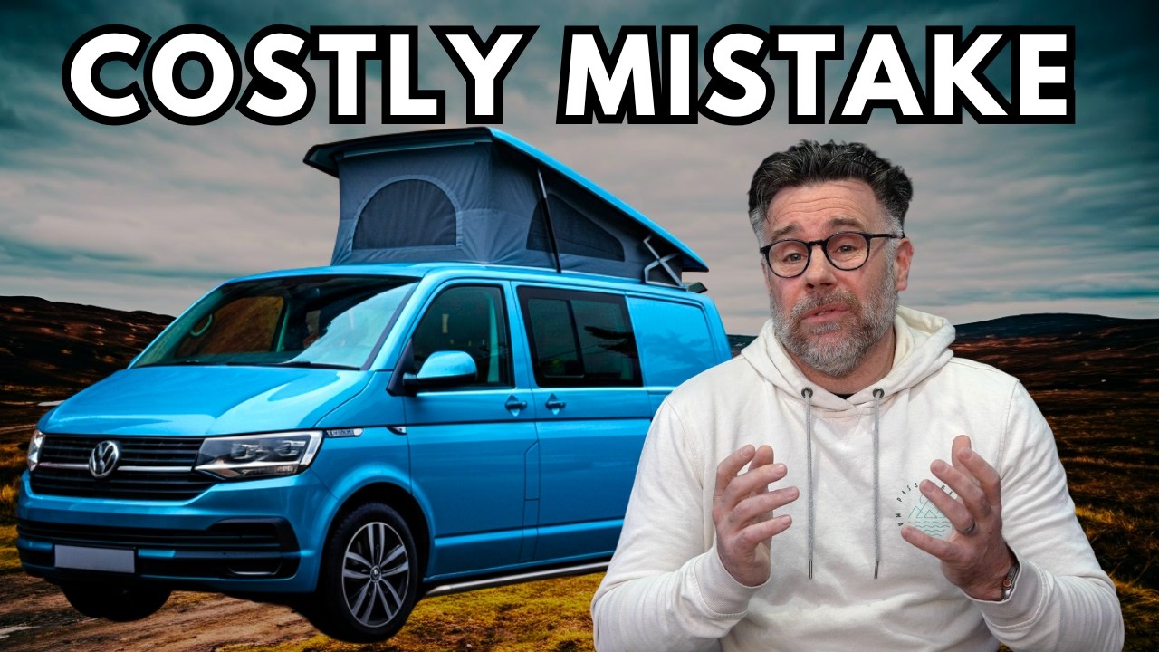 He was Lied to! His Top-Spec Campervan Was A Disaster