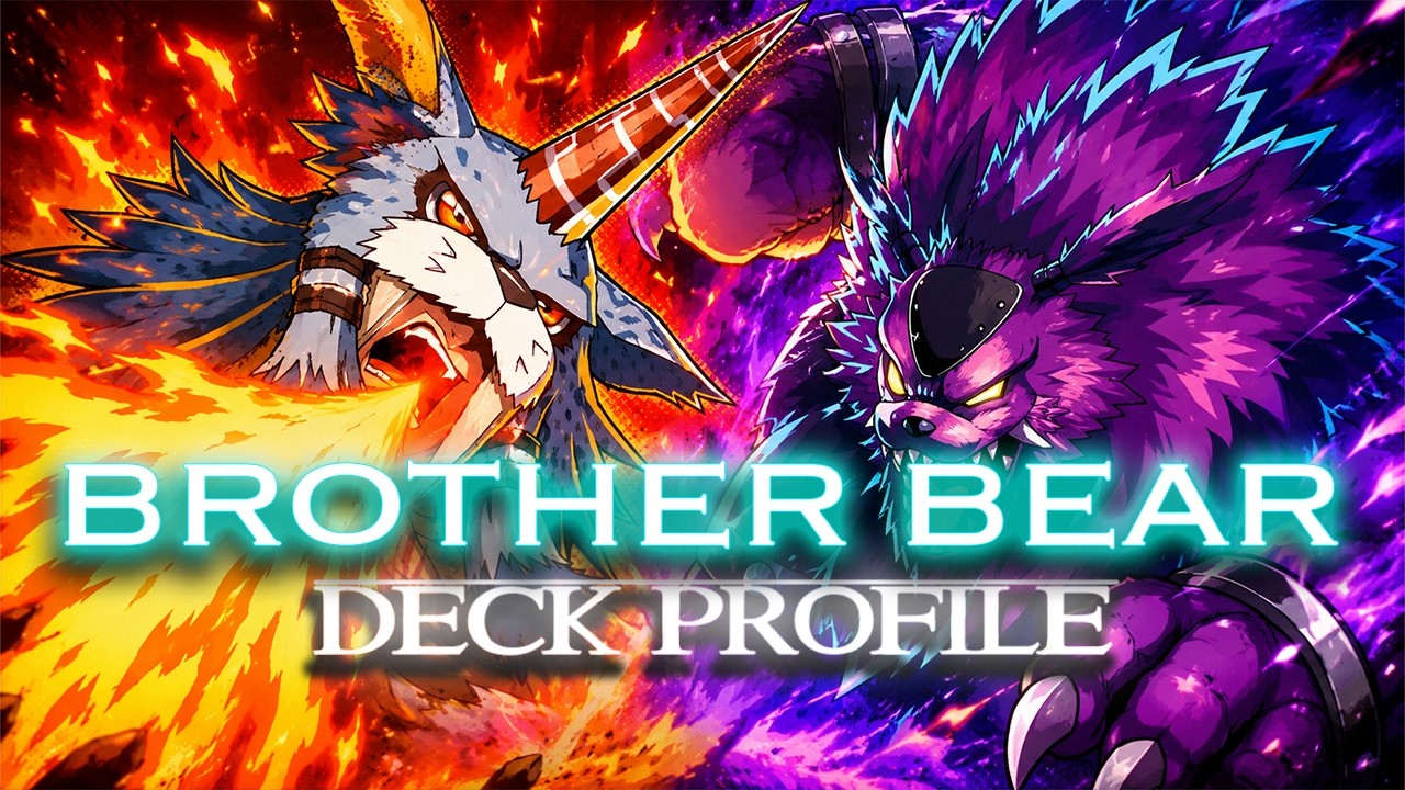 The Art of Controlled Violence | Paradise Colosseum Deck Profile