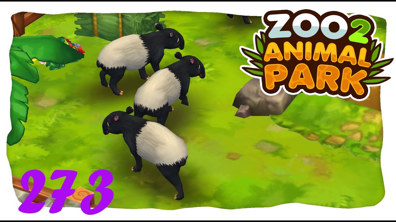 Zoo 2: Animal Park - Von Zwillingen und Planungen /273/ Let´s Play (Deutsch)
