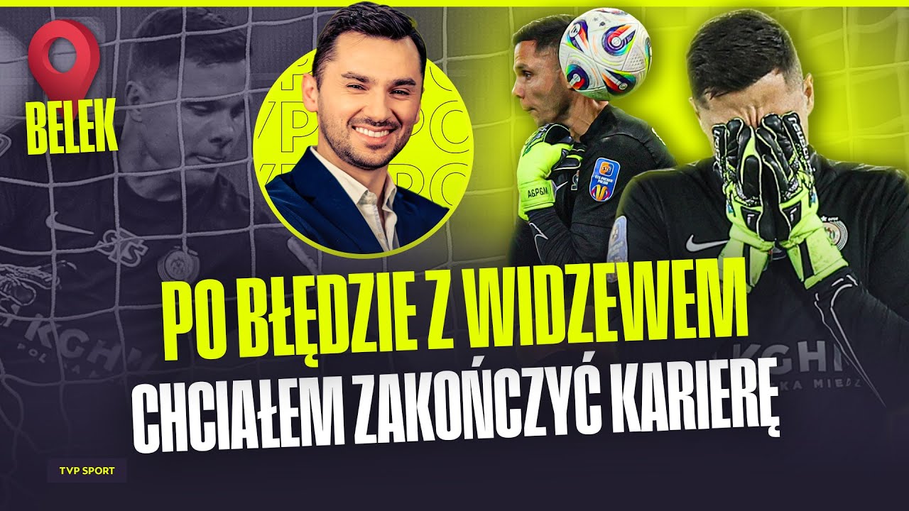 RAFAŁ GIKIEWICZ: PO BŁĘDZIE Z WIDZEWEM CHCIAŁEM ZAKOŃCZYĆ KARIERĘ
