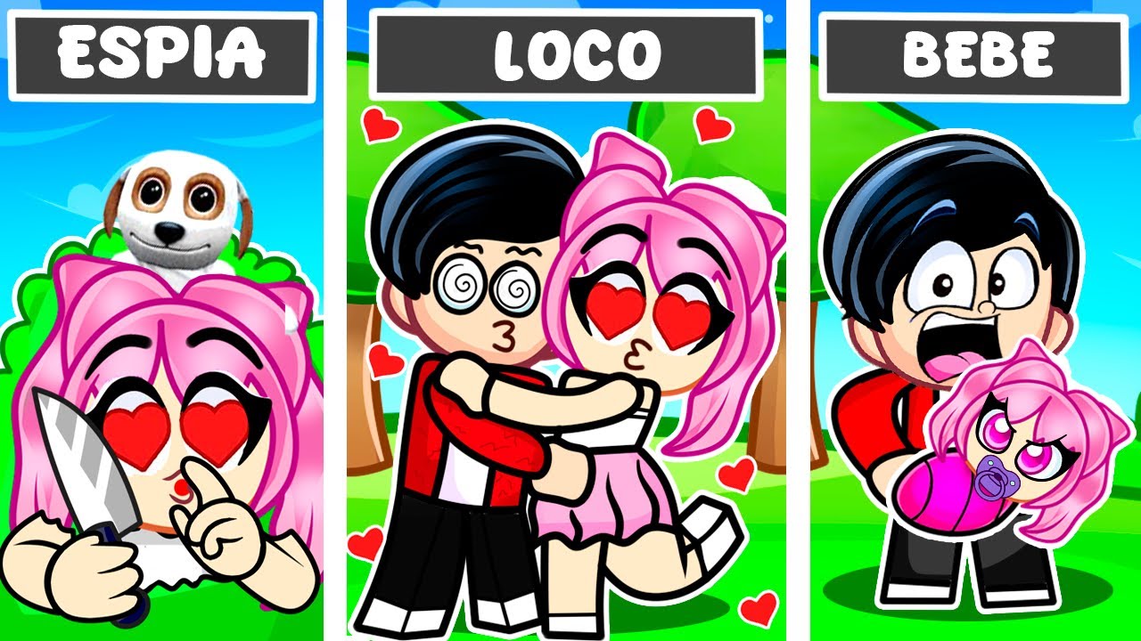 Top 5 Mejores Roleplays de MI FAN LOCA de Brookhaven en Roblox | Karim Juega
