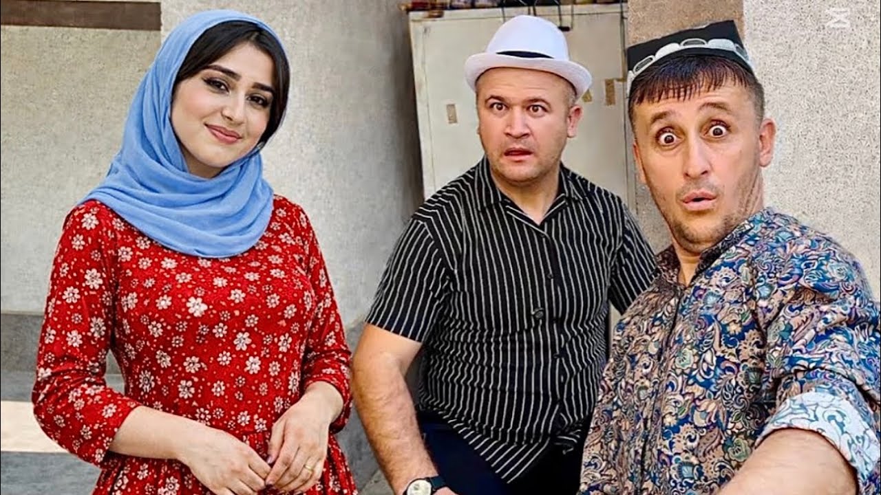 Духтари Ҳамсоя ай шуш ҷудо шидай мара намегирифта боша