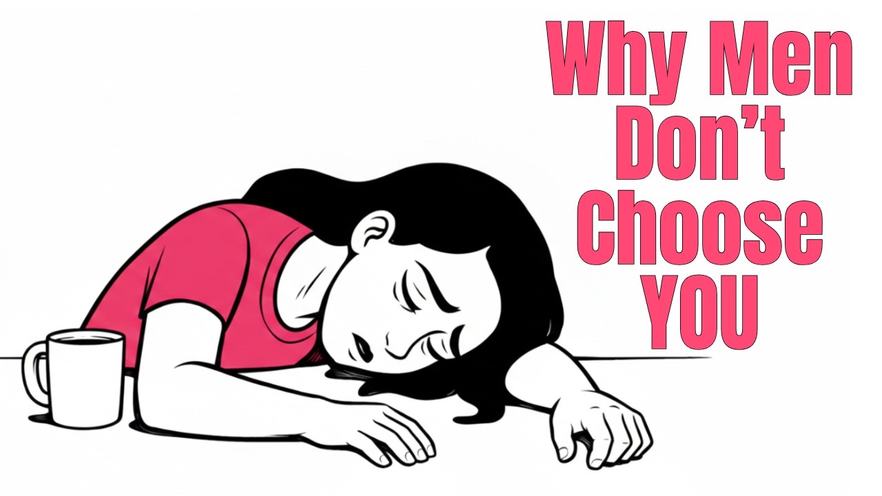 What To STOP Doing in 2026 If You Want a Man Who Truly Chooses You