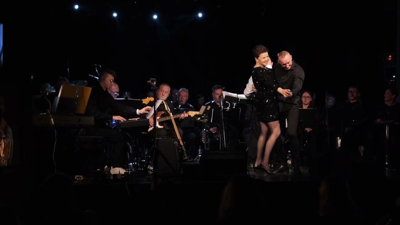 Tonight - (Tina Turner & David Bowie) / Air Band - Monika Pęksa & Janusz Maleńczuk - Jubileusz 2025