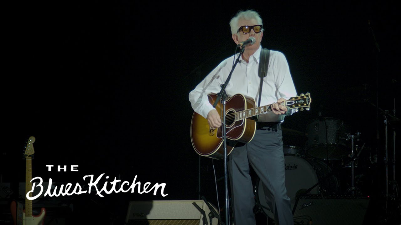 Nick Lowe 'Love Starvation' - The Blues Kitchen Presents at The UK Americana Awards