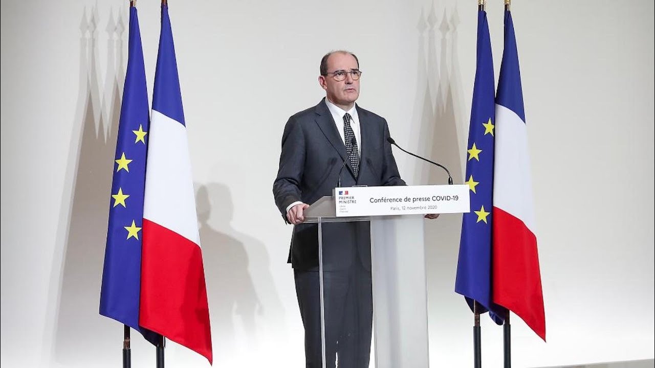 Inauguration de l’Institut national du service public