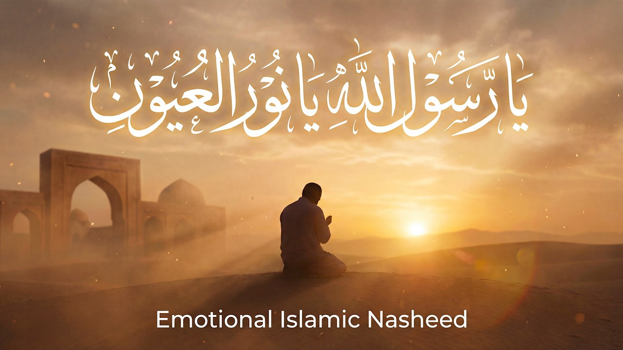 Ya Rasul Allah | يا رسول الله | Heart-Melting Emotional Nasheed