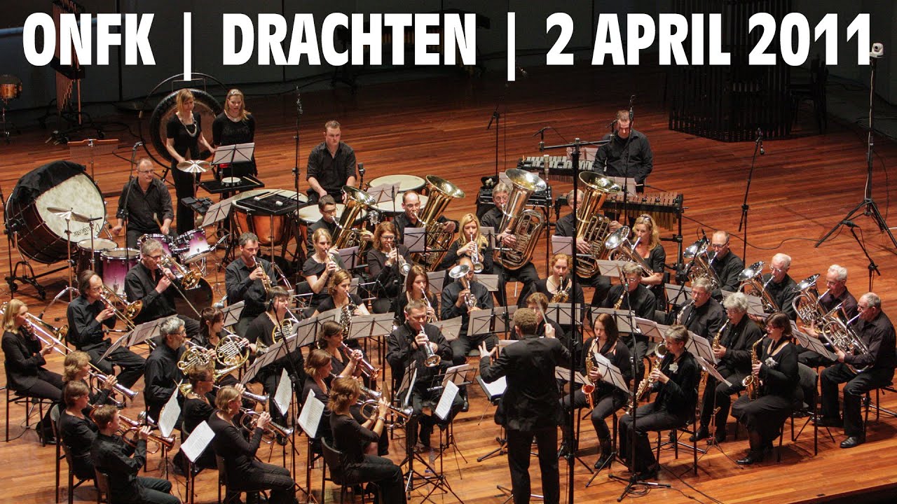 Open Nederlandse Fanfare Kampioenschappen (ONFK) |  | Oranje Harmonie | Drachten