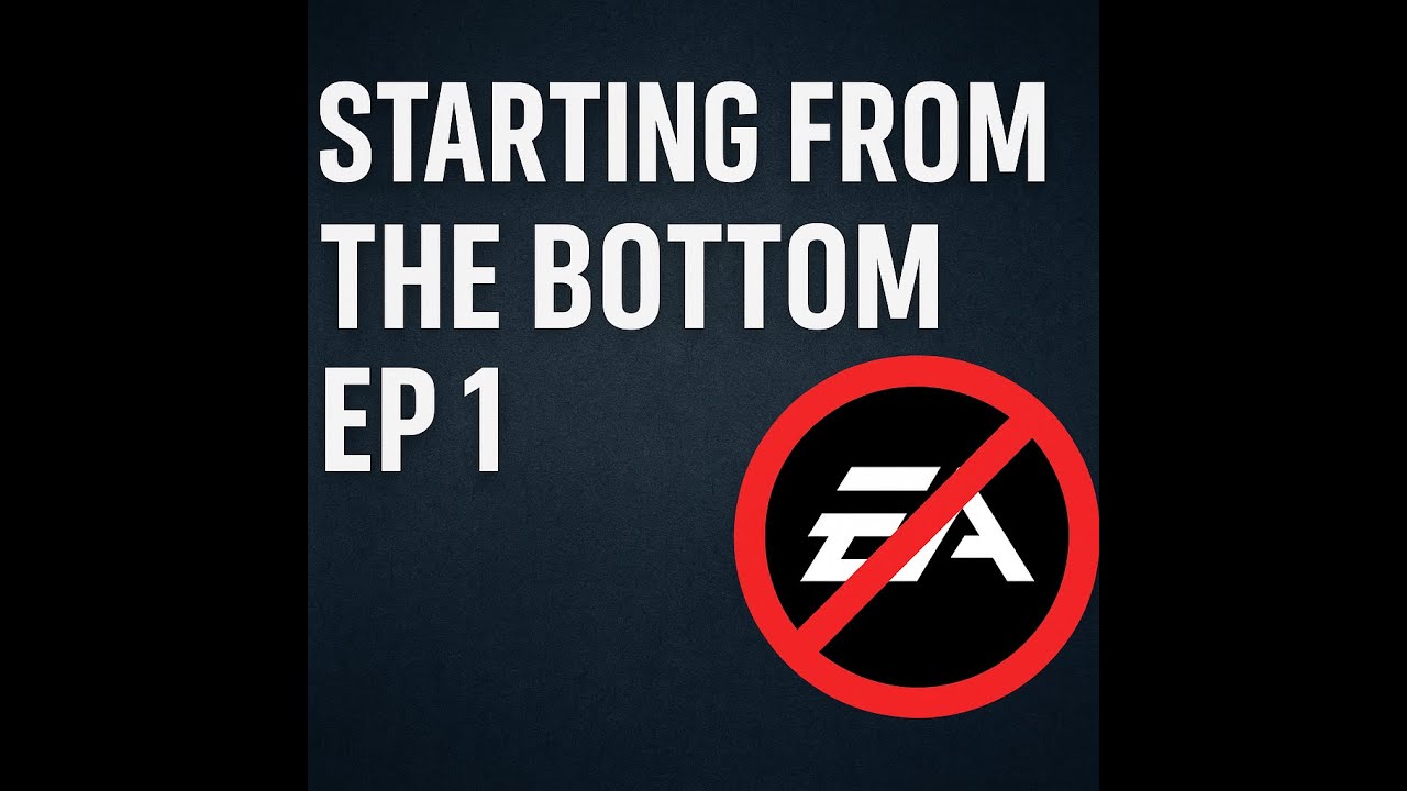 Madden 26 Ultimate Team | Started From The Bottom EP 1